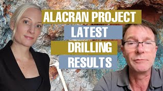 Cordoba Minerals’ Alacran Mining Project Status
