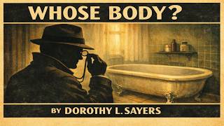 Whose Body by Dorothy L. Sayers | Full Classic British Detective Mystery Audiobook