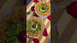 perfect Kunafa Cups Recipe | Homemade Kunafa Dessert #shorts #dessert #ytshorts #kunafarecipe #food