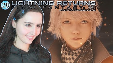 SOULSONG - Lightning Returns: Final Fantasy XIII - part 28