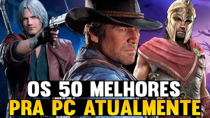 Top 10 Melhores Jogos Grátis Para PC +Download+ ( FREE TO PLAY GAMES ) 