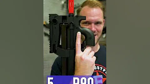 30秒で30個のエアソフトガンレプリカ #shorts