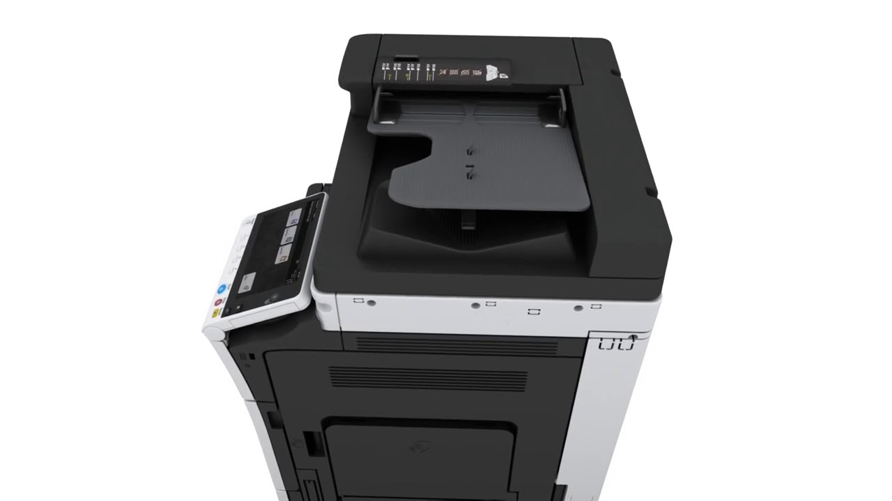 konica minolta bizhub c308 price