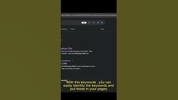 How to use SERP analysis in SEO ranking
