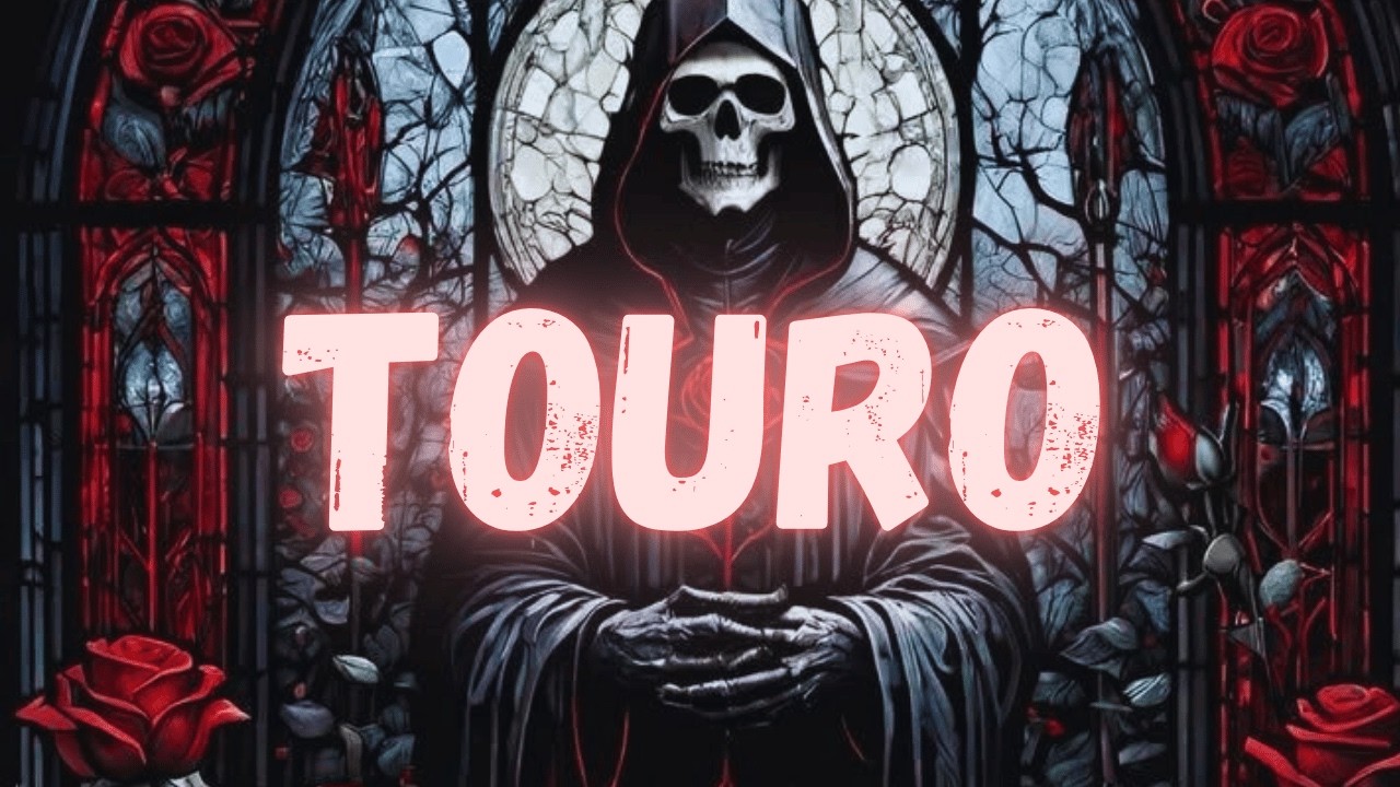 TOURO VOCÊ ESTÁ PREPARADO PARA ESTA NOTÍCIA? ALGUÉM SE APROXIMA PARA TE DAR MUITO AMOR!, MAS...