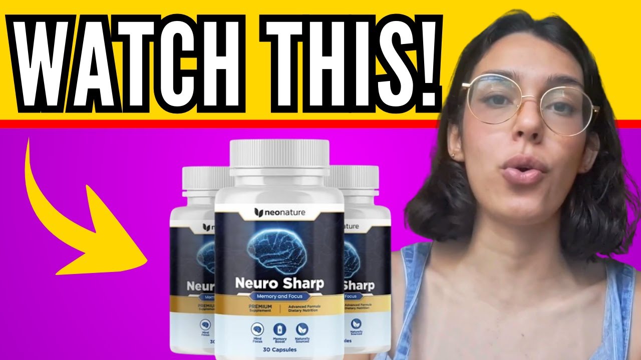 Is Neuro Sharp Legit August 2025?➡️❌MY HONEST REVIEW❌⬅️ – NEURO SHARP SUPPLEMENT
