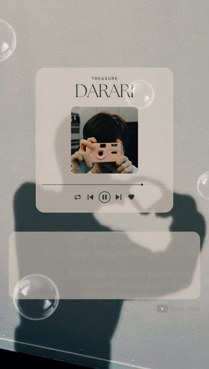 Treasure - Darari | Story WA Lagu Bucin Buat Ayang #shorts