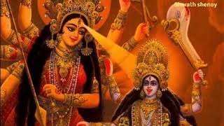 PARAMESHWARI DURGA PARAMESHWARI-  VIDYA BHUSHAN - TULU DEVOTIONAL SONG