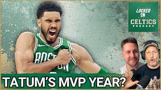 Jayson Tatum READY to Dominate for Boston Celtics Without Jaylen Brown