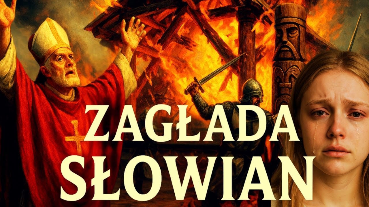 O buntowniczych Słowianach🗡️
