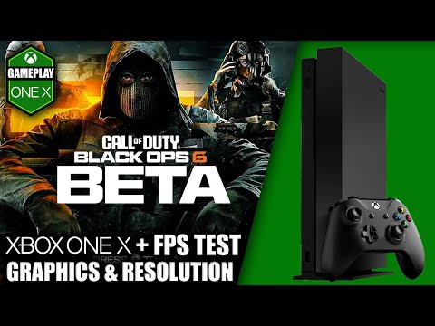 Как работает бета Call of Duty Black Ops 6 на Xbox Series X | S и Xbox One - тесты: с сайта NEWXBOXONE.RU