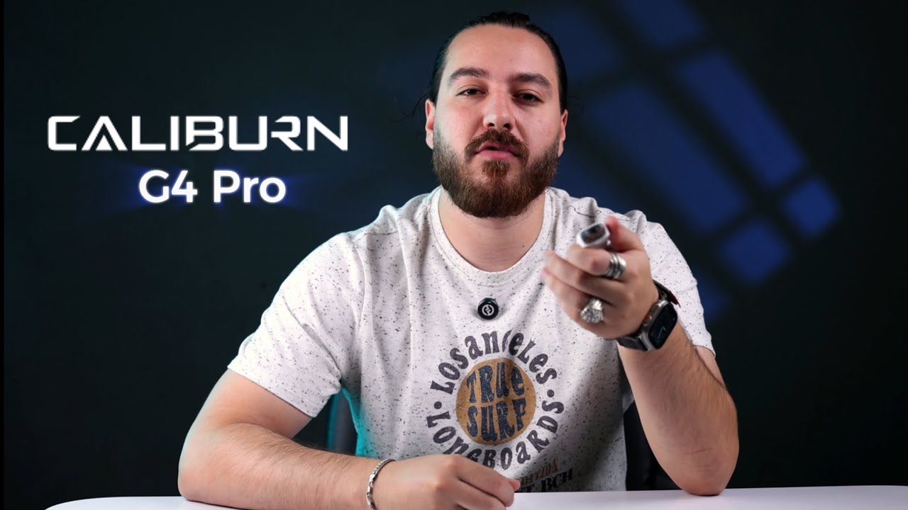 المراجعه التفصيليه  للوحش CALIBURN G4 pro ومميزات وعيوب 😉