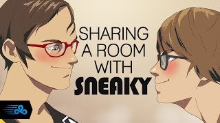 "Sharing a room with Sneaky..." | C9 Storytime