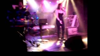 Dressed In Black  Just cant get enough live Granada 2012.wmv