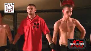 Fighttv Soflycombatleague Richard Clay Vs  Dallas Carr