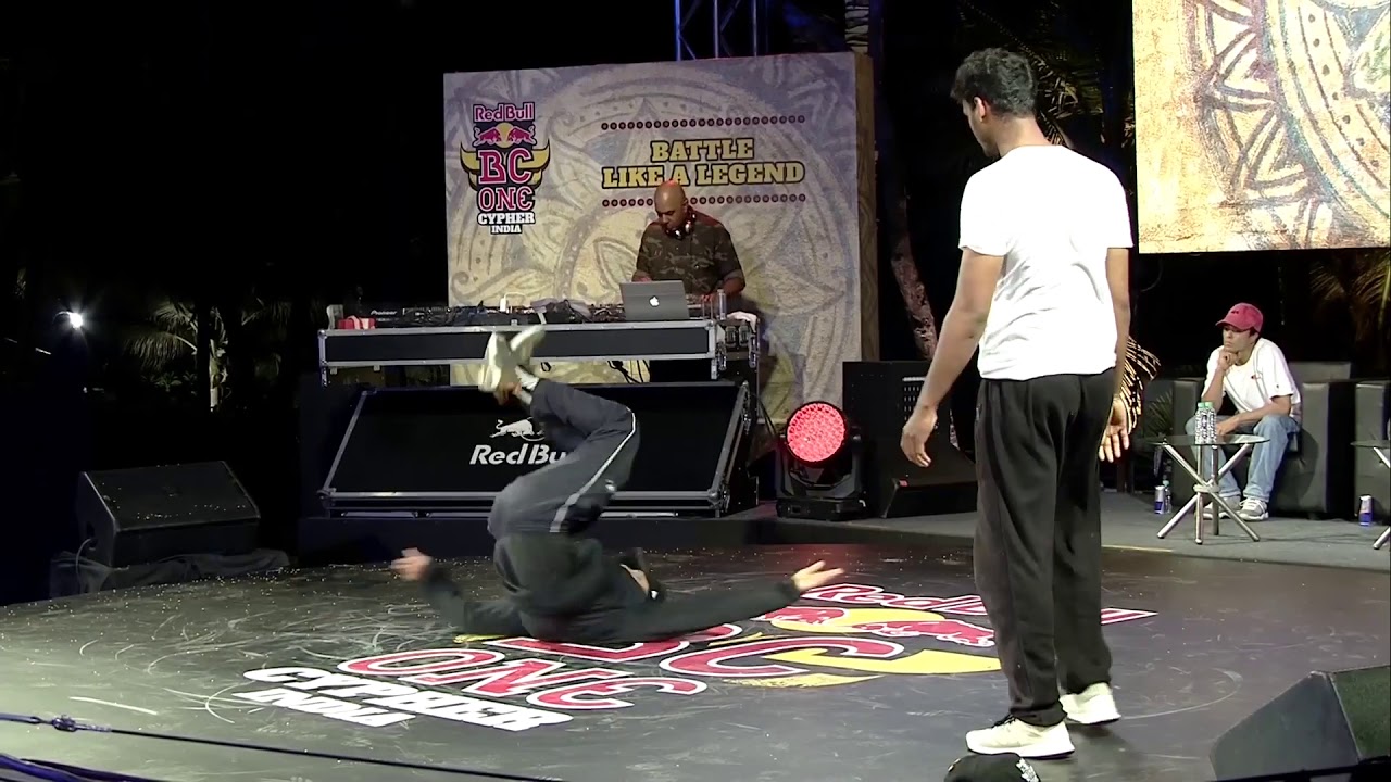 Bboy Bfab | Nature's Play | Red Bull BC One 2019
