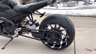 GSXR1000 330 OSD SSS Fat Tire