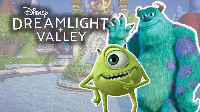 Disney Dreamlight Valley – The Laugh Floor Update Trailer 