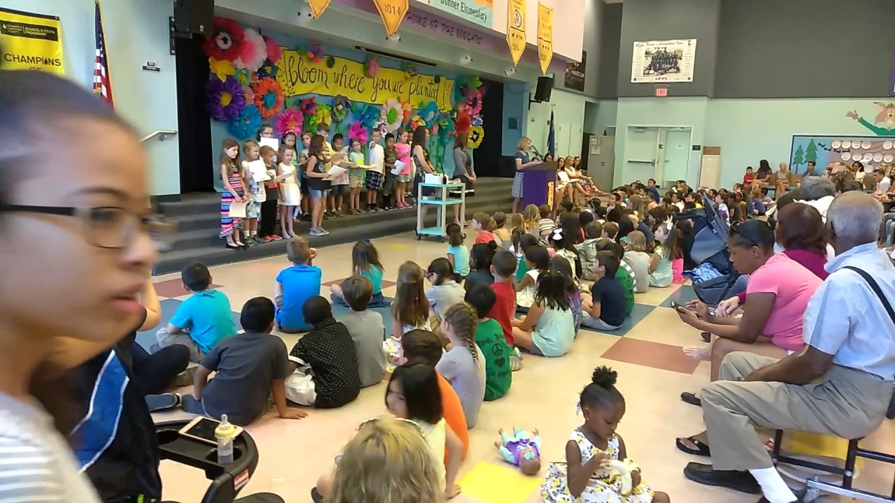 Leo award ceremony bonner elementary YouTube
