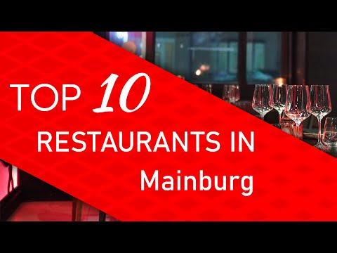 Top 10 best Restaurants in Mainburg, Germany