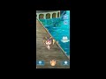 けものフレンズぱびりおん イワビー(イワトビペンギン) PPP ダンス