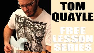 Modernise the Pentatonic Scale | Free Guitar Lesson 4