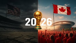 “FIFA World Cup 2026: US Hosting Turmoil and Canada’s Surge”