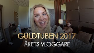 Årets Vloggare I Guldtuben 2017