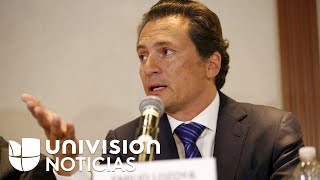 Exdirector de Pemex acusa a tres expresidentes mexicanos de corrupción