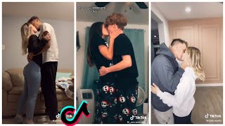 Kiss me Like you would at our Wedding TikTok Compilation