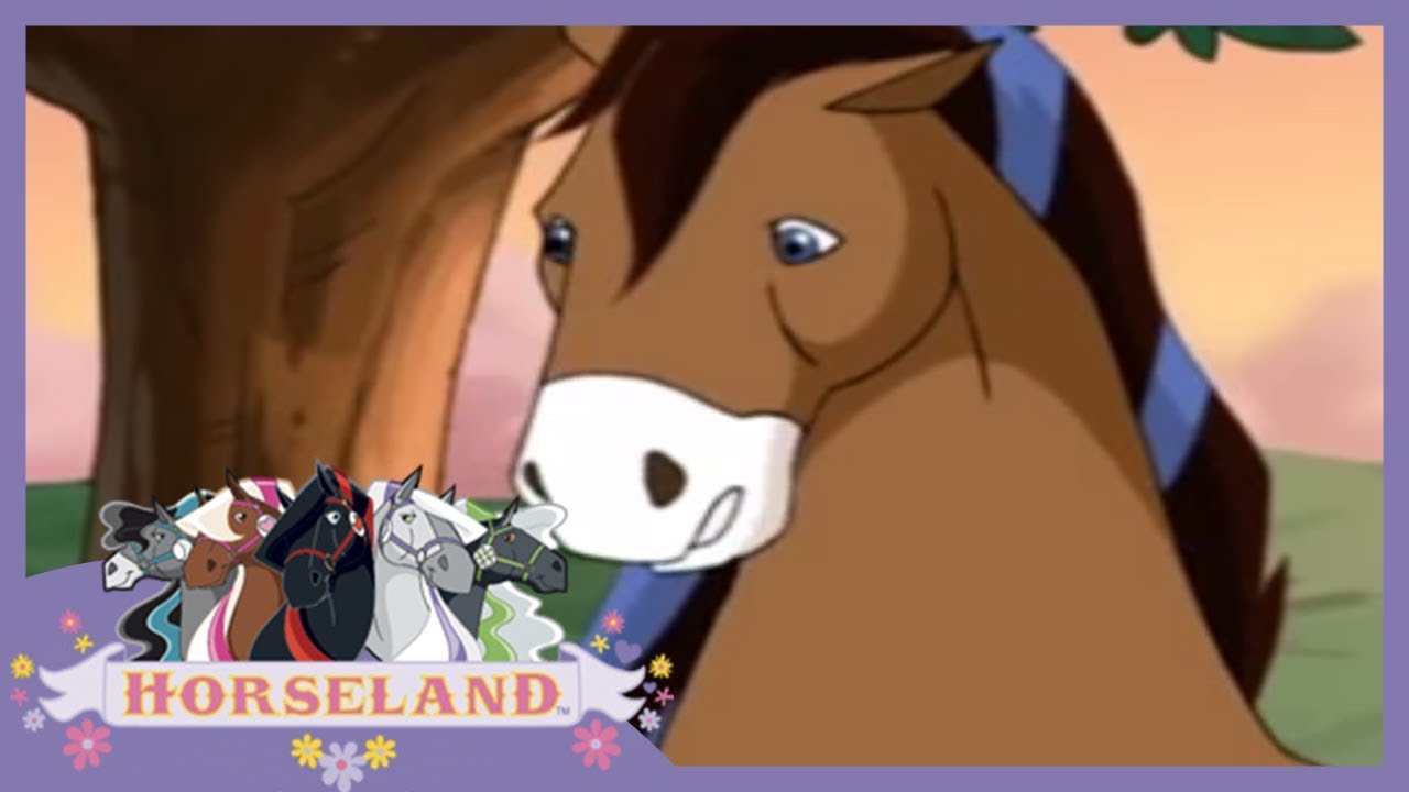 💜🐴 Horseland Full Episodes 💜🐴 Wild Horses 💜🐴 Season 1, Episode 17 💜🐴