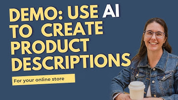 (2025) Boost Your Online Sales - Edit your Product Descriptions with AI