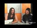 Capture de la vidéo Andre Matos Entrevista Inedita 2005