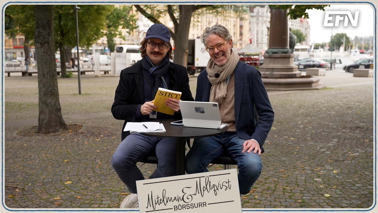 67. Mitelman vänder, raketaktier och högläsning