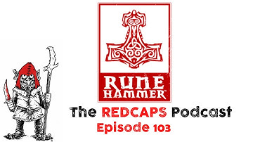 Runehammer & Index Card RPG