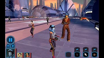 Star Wars: KOTOR HD on Shield TV (NVIDIA) (Knights of the Old Republic