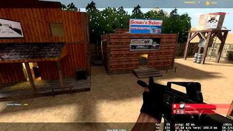 Warcraft: Source for CSS server at 174.54.193.70:27015