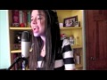 Hurricane - Bridgit Mendler (Acoustic Cover)