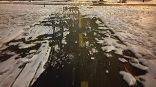 The Challenges of Winter Biking in Montreal