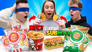 Testujemy NOWE DZIWNE SMAKI CHIPSÓW LAY'S z EKIPĄ! screenshot 4