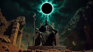 Sovereign of the Nine Hells (Erlik Han)