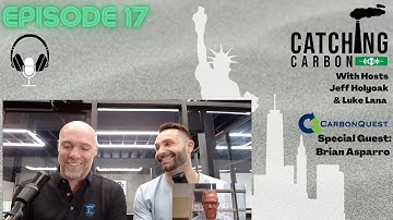 NYC Carbon Capture w/ Carbon Quest