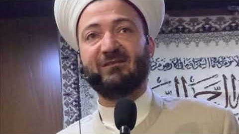 سورة الأنعام - الشيخ ابراهيم الديماسي