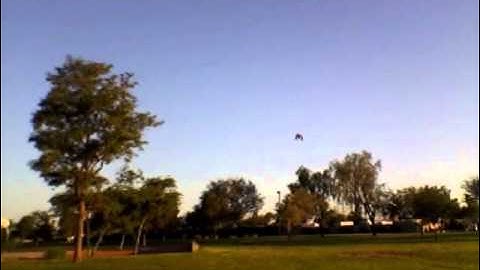 MONO-PHAN ™ 2 TVECTOR - THRUST VECTORING 70MM EDF VTOL DRONE / (DUCTED FAN)