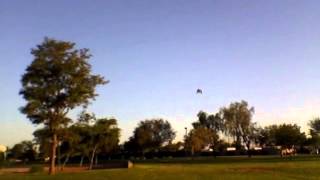 MONO-PHAN ™ 2 TVECTOR - THRUST VECTORING 70MM EDF VTOL DRONE / (DUCTED FAN)