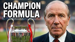 The Manager Who Won European Football's Biggest Prize First