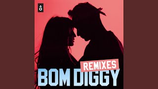 Смотреть клип Bom Diggy (Sxydrps Remix)