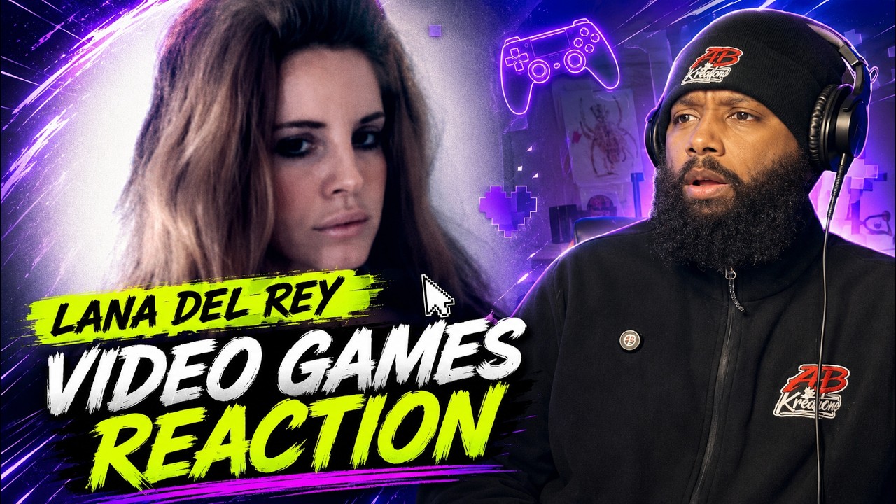 Lana Del Rey's First Time On The Channel! 
