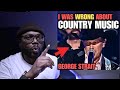 From Country Critic to Troubadour Fan! George Strait &amp; Artist Reaction!!