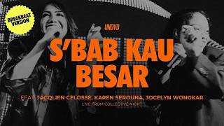 Because Youre Big  Dvd Feat Jacqlien Celosse Karen Serouna Jocelyn Wongkar